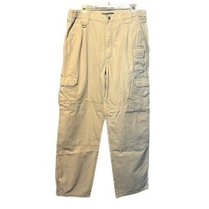 💰BOGO FREE Men’s 5.11 Tactical Cargo Pants M/L 34/30